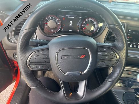 Used 2023 Dodge Challenger SXT w/ Blacktop Package image 10