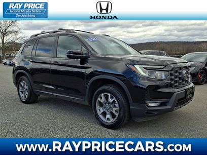 Used 2023 Honda Passport TrailSport