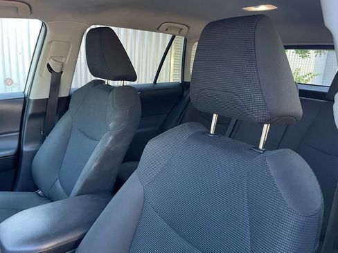 Used 2025 Toyota RAV4 LE FWD image 24