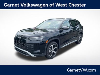 New 2026 Volkswagen Tiguan SE