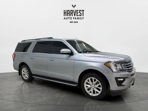Used 2021 Ford Expedition Max XLT AWD/4WD image 9