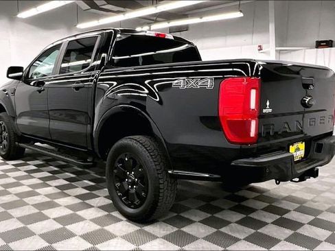 Used 2023 Ford Ranger XLT w/ Equipment Group 301A Mid image 3