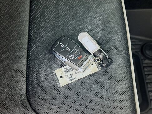 New 2026 RAM 1500 Laramie w/ Sport Appearance Package image 20