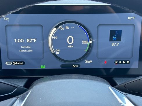 New 2025 Honda Prologue Touring image 28