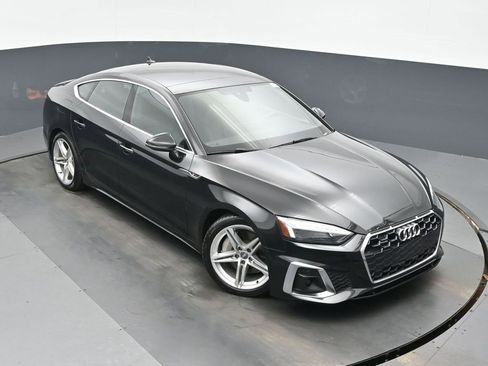 Used 2021 Audi A5 2.0T Premium Plus w/ Premium Plus image 32