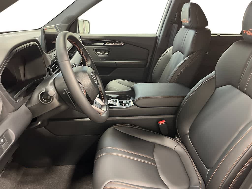 New 2026 Honda Pilot TrailSport image 16