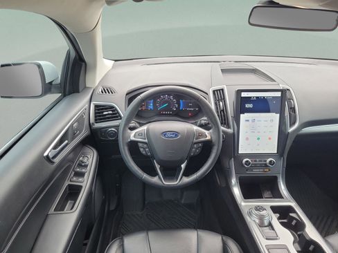 Used 2022 Ford Edge Titanium AWD/4WD image 21