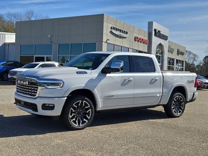 New 2026 RAM 1500 Limited w/ Off Road Group