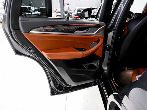 Used 2021 BMW X3 M w/ Executive Package image 35