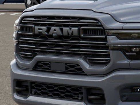 New 2026 RAM 2500 Laramie w/ Night Edition AWD/4WD image 28