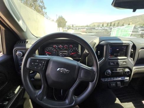 Used 2024 Chevrolet Silverado 1500 Custom Trail Boss AWD/4WD image 5