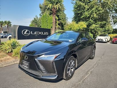Certified 2023 Lexus RZ 450e Premium w/ Accessory Package (Z1)
