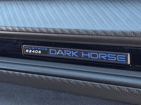 Used 2024 Ford Mustang Dark Horse image 13