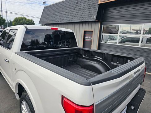 Used 2018 Ford F150 Limited image 14