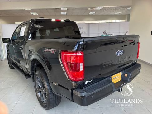 Certified 2023 Ford F150 XLT w/ Equipment Group 302A High AWD/4WD image 6