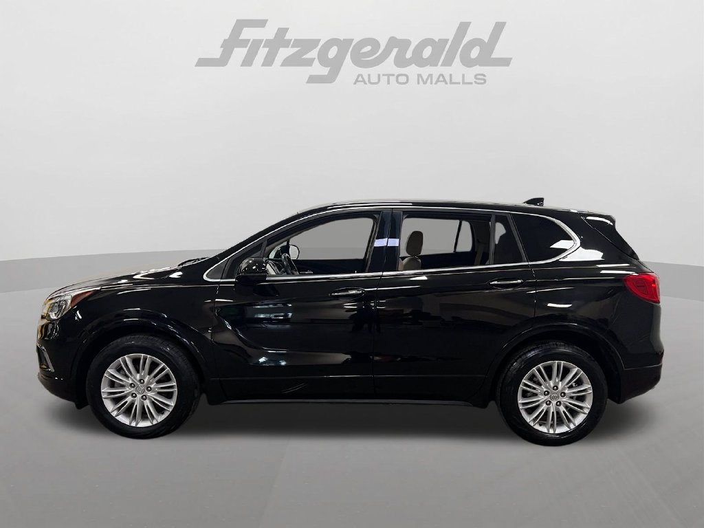 Used 2018 Buick Envision Preferred AWD/4WD image 2
