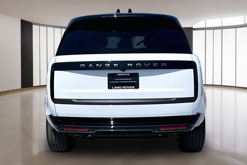 New 2027 Land Rover Range Rover SE AWD/4WD image 4