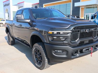 New 2026 RAM 2500 Power Wagon