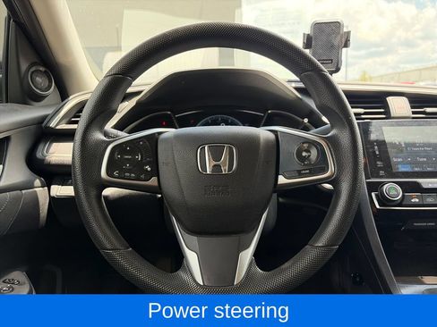 Used 2018 Honda Civic EX image 11