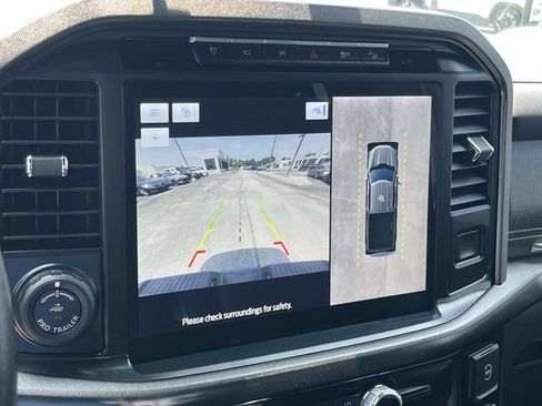Used 2023 Ford F150 Platinum w/ Equipment Group 701A High AWD/4WD image 35