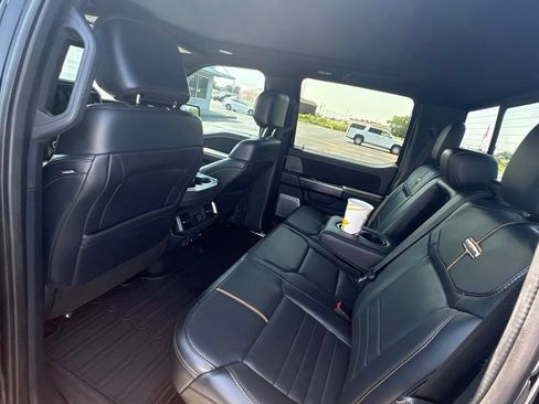 Used 2022 Ford F150 Platinum w/ Equipment Group 701A High AWD/4WD image 12