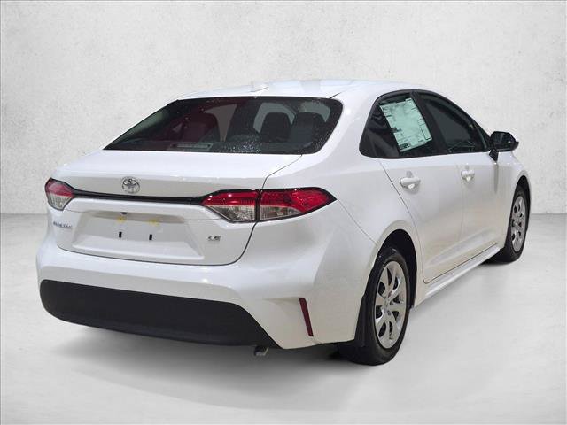 New 2027 Toyota Corolla LE FWD image 2