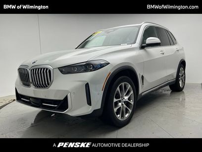 Certified 2025 BMW X5 xDrive40i