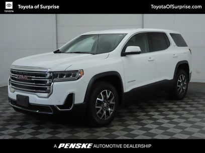Used 2023 GMC Acadia SLE