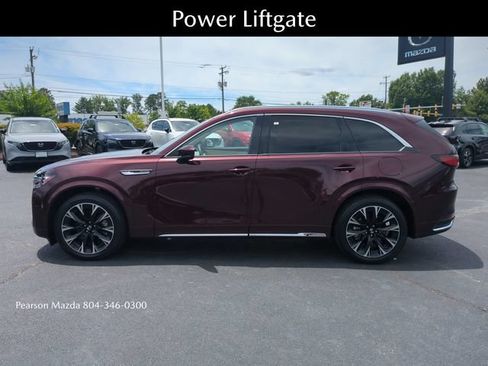 Certified 2024 MAZDA CX-90 3.3 Turbo S w/ Premium Plus AWD/4WD image 8
