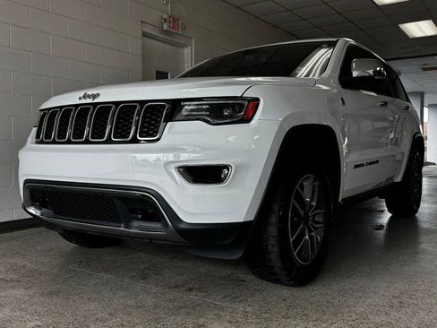 Used 2020 Jeep Grand Cherokee Limited w/ Premium Lighting Group AWD/4WD image 24