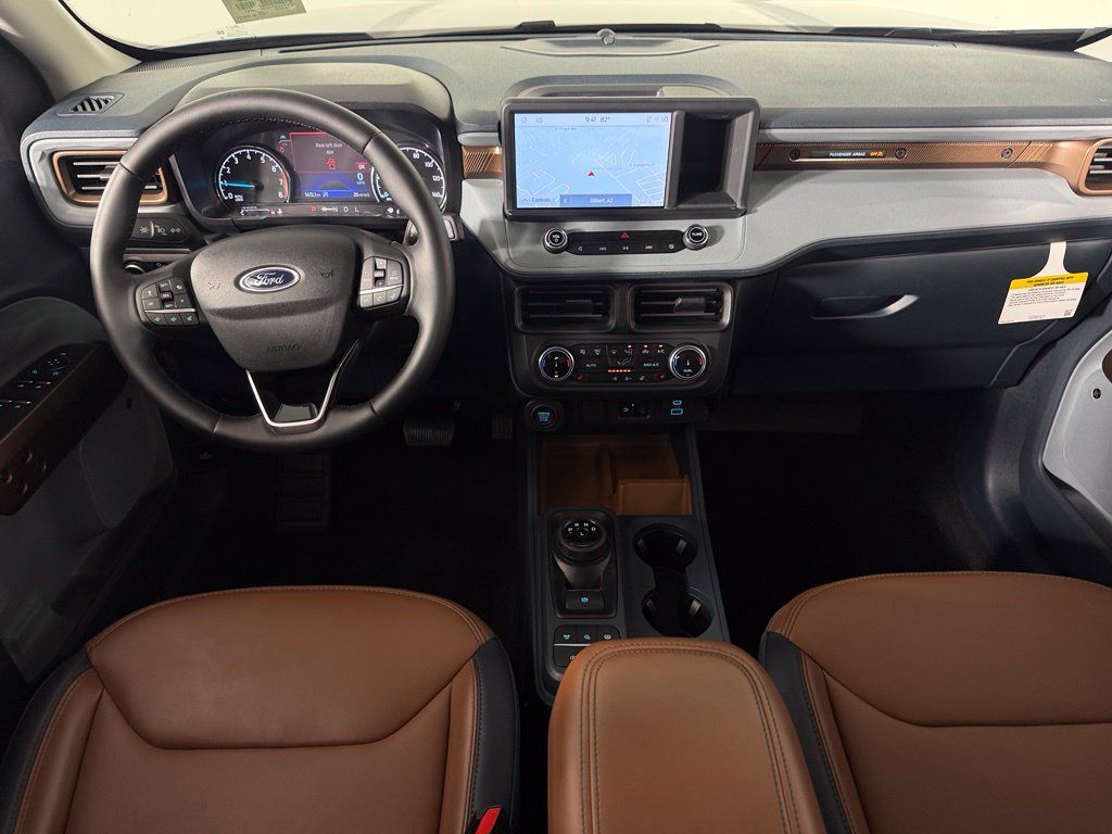 Used 2024 Ford Maverick Lariat w/ FX4 Off-Road Package AWD/4WD image 12
