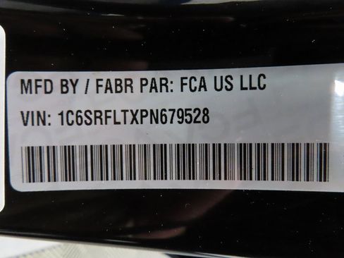 Used 2023 RAM 1500 Rebel w/ Rebel Level 2 Equipment Group image 75