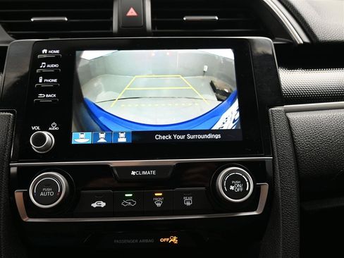 Used 2021 Honda Civic Sport image 15