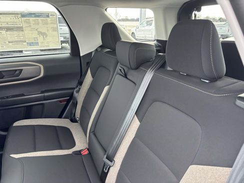 New 2025 Ford Bronco Sport Big Bend w/ Convenience Package image 26