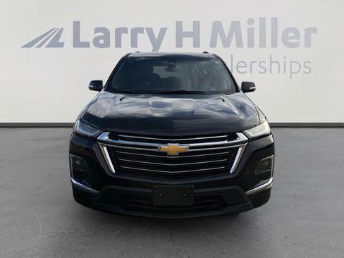 Used 2023 Chevrolet Traverse LT FWD image 8