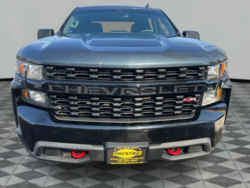 Used 2020 Chevrolet Silverado 1500 Custom Trail Boss w/ Custom Convenience Package image 18