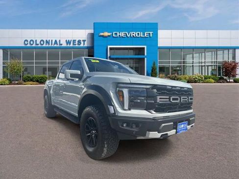 Used 2024 Ford F150 Raptor AWD/4WD image 13
