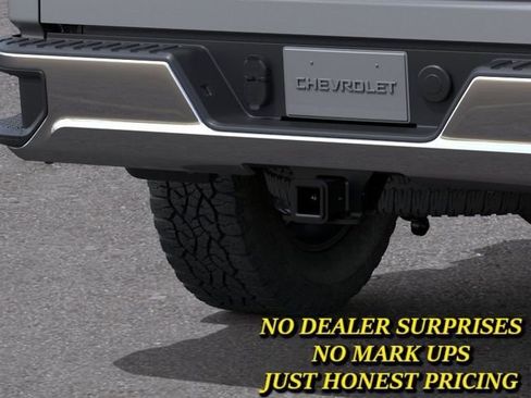 New 2026 Chevrolet Silverado 2500 LT image 14