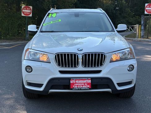 Used 2014 BMW X3 xDrive28i image 2