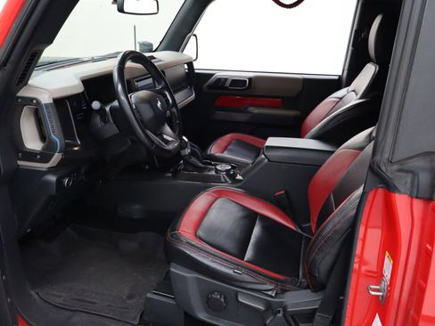 Used 2021 Ford Bronco Wildtrak image 26