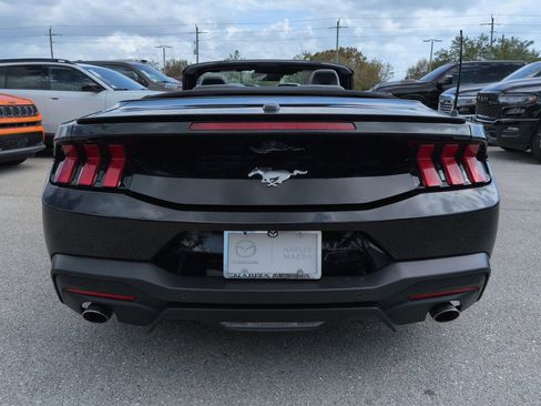 Used 2024 Ford Mustang Premium RWD image 6