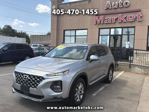 Used 2020 Hyundai Santa Fe SEL AWD/4WD image 1