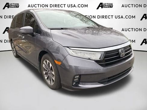 Used 2022 Honda Odyssey EX-L image 27