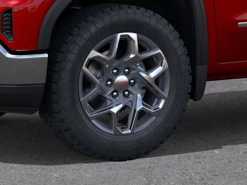 New 2026 GMC Sierra 1500 SLT image 9