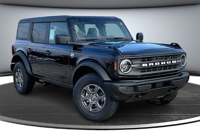 Used 2025 Ford Bronco Big Bend AWD/4WD image 2