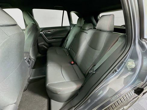 Certified 2025 Toyota RAV4 SE AWD/4WD image 23