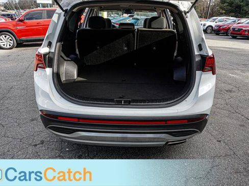 Used 2021 Hyundai Santa Fe SEL w/ Cargo Package image 44