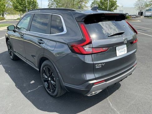 Used 2025 Honda CR-V Sport Touring image 8