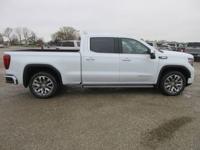 New 2026 GMC Sierra 1500 Denali