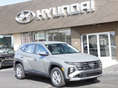 New 2026 Hyundai Tucson SE